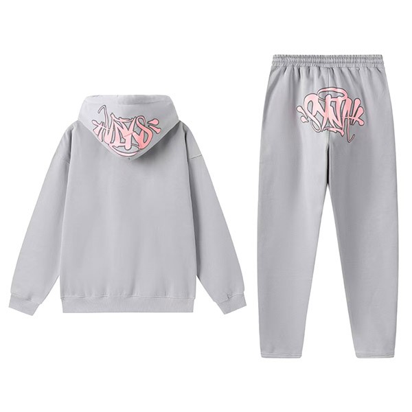 シナワールド Tracksuit セットアップ 偽物 syh44431